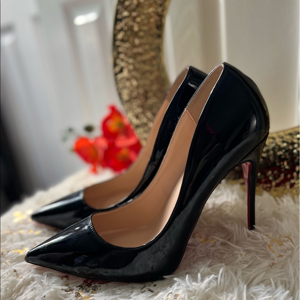 Authentic Christian Louboutin heels